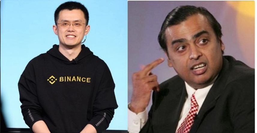 মুকেশ আম্বানিকে ছাড়িয়ে গেছেন ম্যাকডোনাল্ডসের প্রাক্তন কর্মী