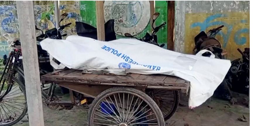 স্ত্রীর অন্য জায়গায় বিয়ের খবর পেয়ে যুবকের আত্মহত্যা