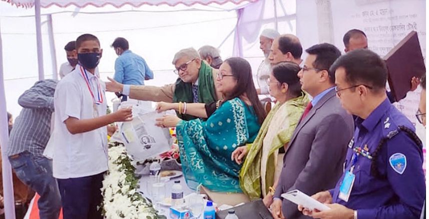 আগে উপোস থাকতে হতো, এখন ৩ বেলা ভাত খেতে পারি: পরিকল্পনামন্ত্রী