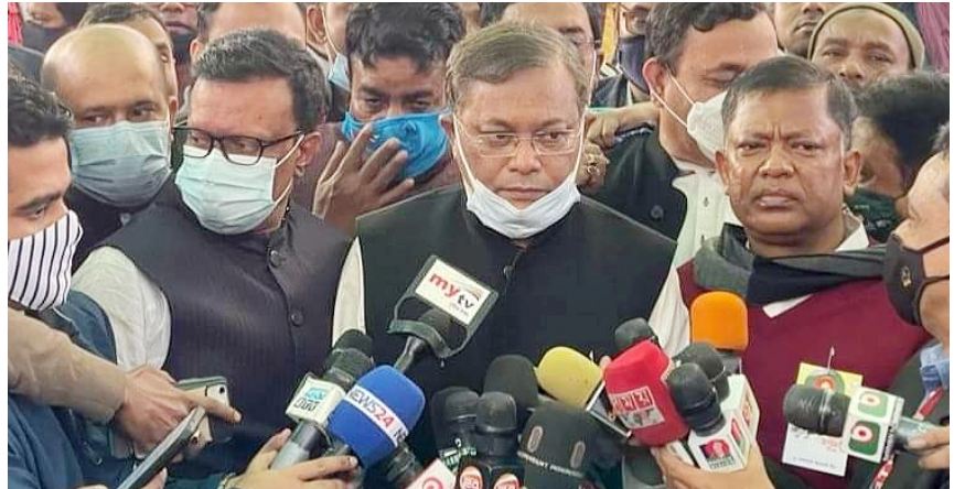 ‘বঙ্গবন্ধুর বাংলাদেশে এখনো স্বাধীনতাবিরোধীরা আস্ফালন করে’