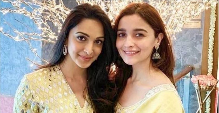 কিয়ারা নন, প্রথম পছন্দ ছিলেন আলিয়া