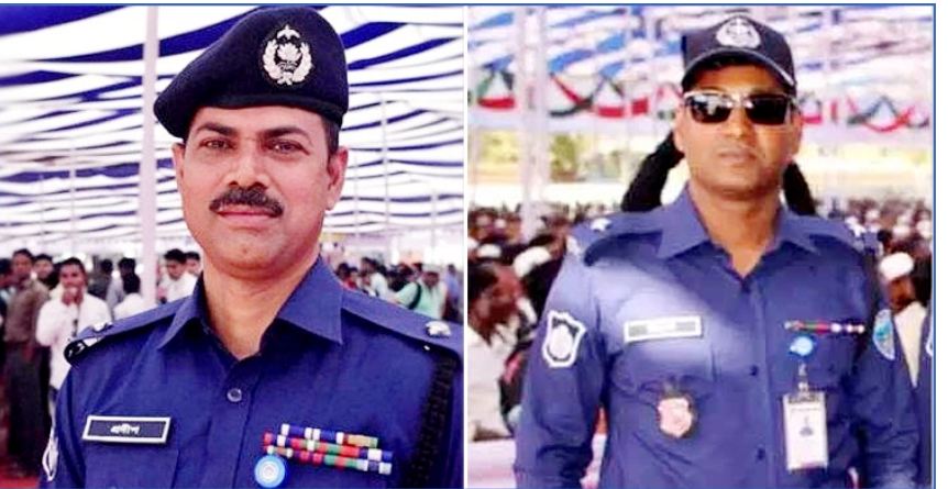 সিনহা হত্যায় প্রদীপ-লিয়াকতের মৃত্যুদণ্ড