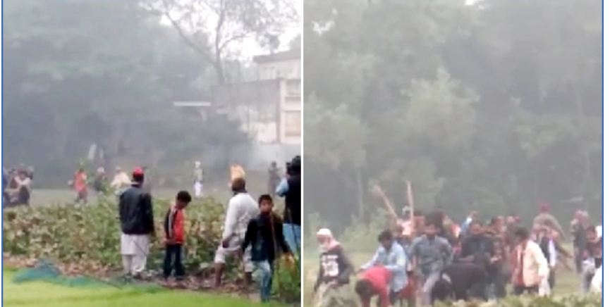 ব্রাহ্মণবাড়িয়ায় সমর্থকদের সংঘর্ষ, দুই মেম্বারপ্রার্থী আটক