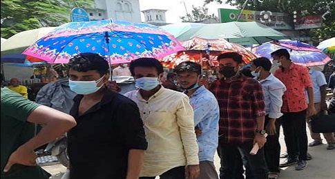 দেশে করোনায় ২৪ ঘন্টায় ৩ জনের মৃত্যু, শনাক্ত ২২৩১