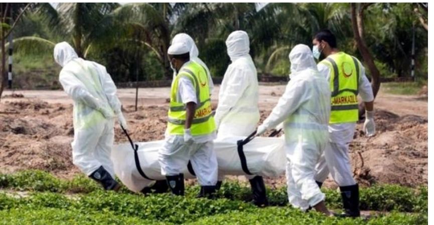 দেশে করোনায় ২৪ ঘন্টায় ৩ জনের মৃত্যু, শনাক্ত ১৪৯১