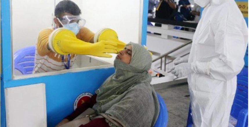 দেশে করোনায় ২৪ ঘন্টায় ১ জনের মৃত্যু, শনাক্ত ৫৫৭