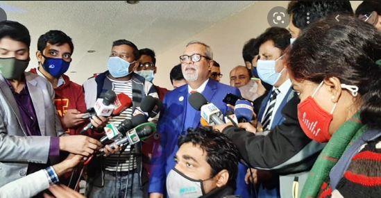 এজেন্ডা বাস্তবায়নে মাহবুব তালুকদার মিথ্যাচার করেন: সিইসি
