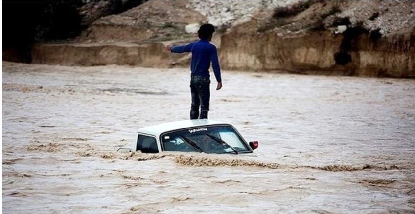 ইরানে আকস্মিক বন্যায় ৮ জনের মৃত্যু, ব্যাপক ক্ষয়ক্ষতি