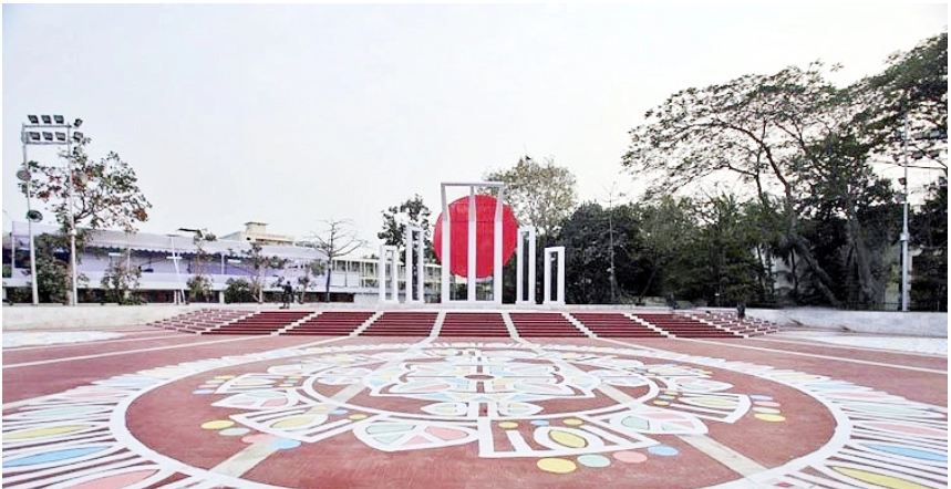 শুরু হলো গৌরবের মাস ভাষার মাস