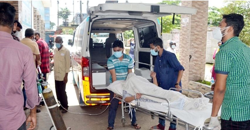 দেশে করোনায় ২৪ ঘন্টায় ৩১ জনের মৃত্যু, শনাক্ত ১৩১৫৪