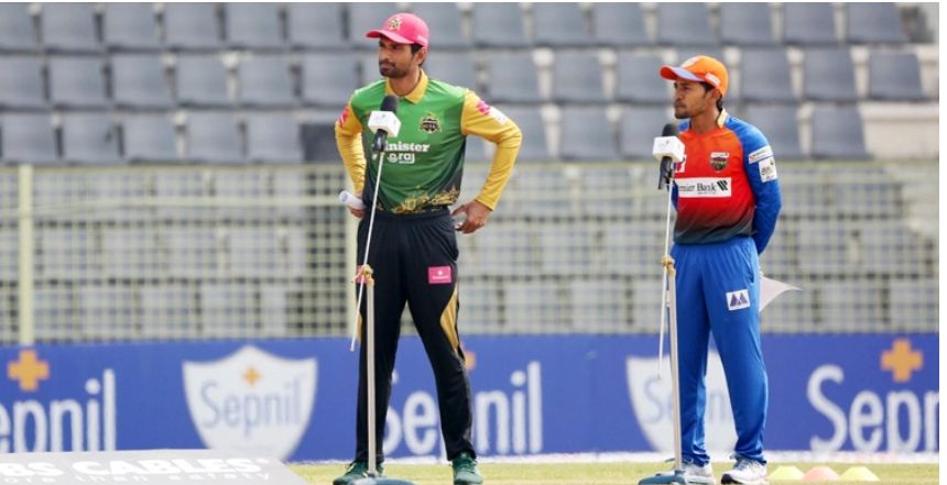 ঢাকার দলে একগাদা পরিবর্তন, নেই মাশরাফি-নাইম