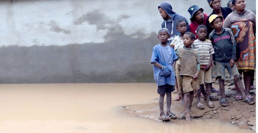 মাদাগাস্কারে ঘূর্ণিঝড়ে ১০ জনের মৃত্যু