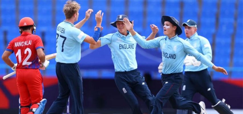 আফগানদের বিদায় করে ফাইনালে ইংল্যান্ড