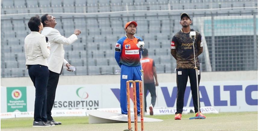 ঢাকায় ফিরেও ফিল্ডিংয়ে মুশফিকরা, সিলেট দলে নেই তাসকিন