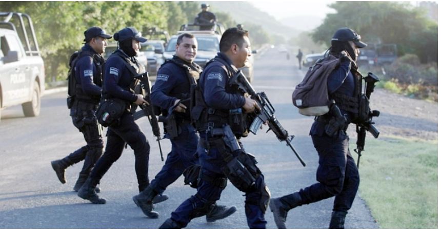 মেক্সিকোতে ১৬ জনের মরদেহ উদ্ধার