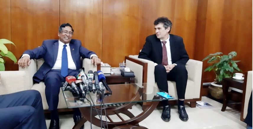 বিএনপি সার্চ কমিটিতে নাম না দিলেও কিছু যায় আসে না