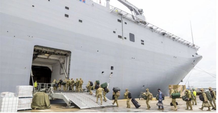 নতুন করে দুজনের করোনা শনাক্ত, প্রথম লকডাউনে যাচ্ছে টোঙ্গা