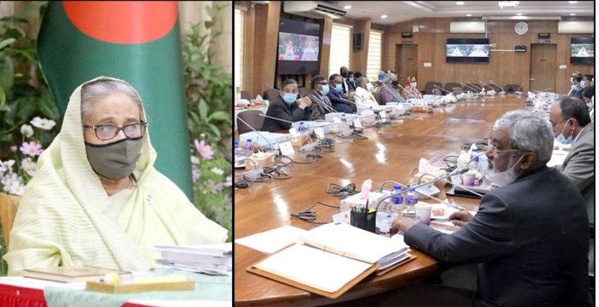 মন্ত্রিসভার সিদ্ধান্ত বাস্তবায়ন হার কমেছে ১৯ শতাংশ