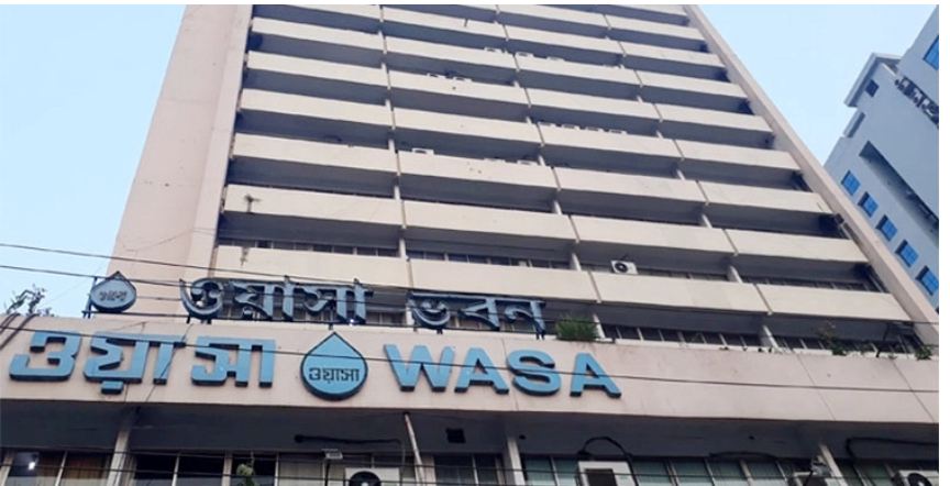 পানির দাম কমপক্ষে ২০ শতাংশ বাড়াতে চায় ওয়াসা