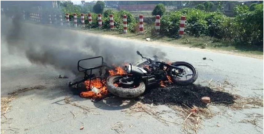 ফটিকছড়িতে জিপের ধাক্কায় দুই স্কুলছাত্রী নিহত