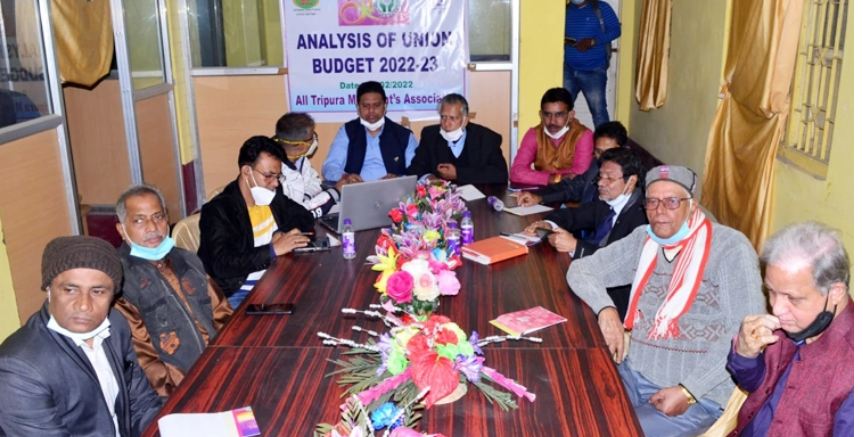 ভারতের বাজেটে খুশি ত্রিপুরার ব্যবসায়ী মহল