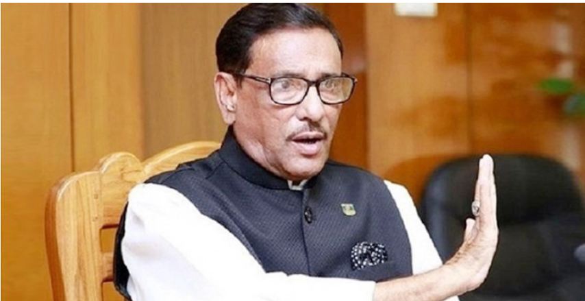 বিএনপি জনগণের কাছে যায় না, যায় বিদেশিদের কাছে