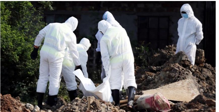 দেশে করোনায় ২৪ ঘন্টায় ৪১ জনের মৃত্যু, শনাক্ত ৭২৬৪