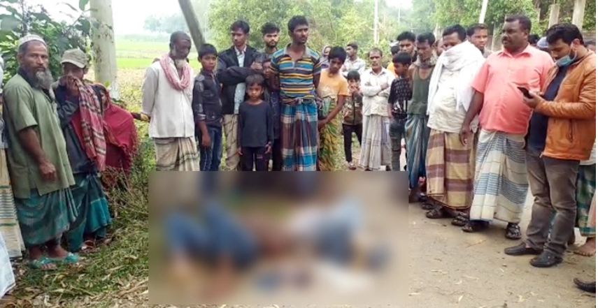 মহাসড়কের পাশে পড়েছিল দুই যুবকের মরদেহ