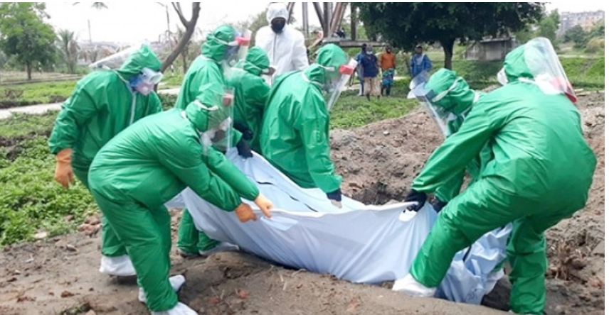 দেশে করোনায় ২৪ ঘন্টায় ৩৮ জনের মৃত্যু, শনাক্ত ৯৩৬৯