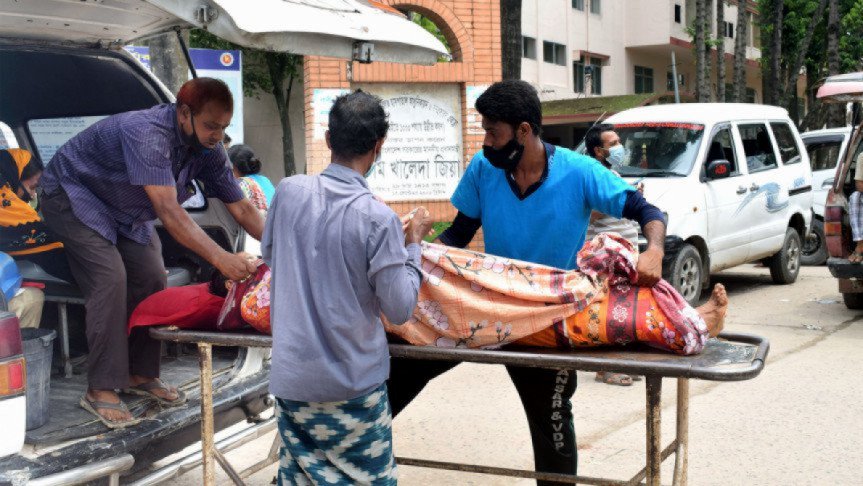 করোনায় দুজনের মৃত্যু, শনাক্ত ৩১