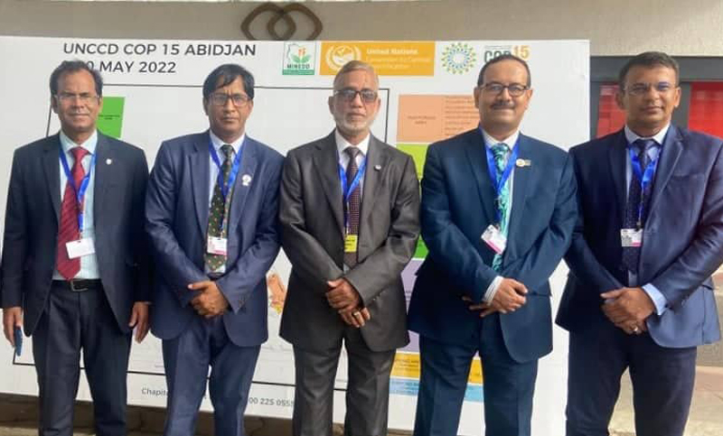 ‘বাংলাদেশ দুর্যোগে ঝুঁকিপূর্ণ নারীদের সুরক্ষার ব্যবস্থা নিচ্ছে’