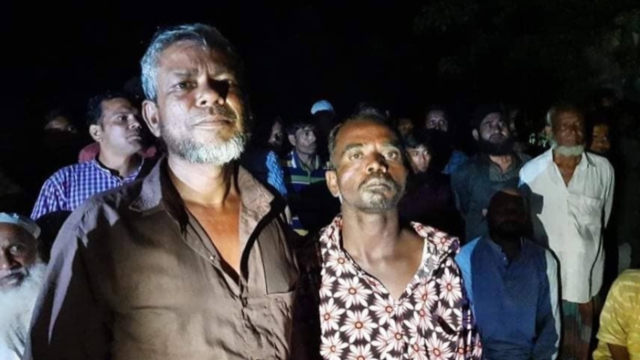 শেরপুরে গরু ব্যবসায়ীদের ওপর বিজিবির গুলি