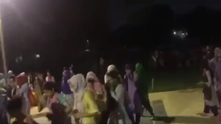 ছাত্রলীগের কমিটি, ইডেন কলেজে দুই গ্রুপের সংঘর্ষ