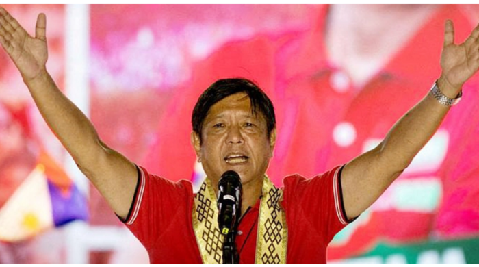 ফিলিপাইনে প্রেসিডেন্ট পদে জয়ী হলেন মার্কোস