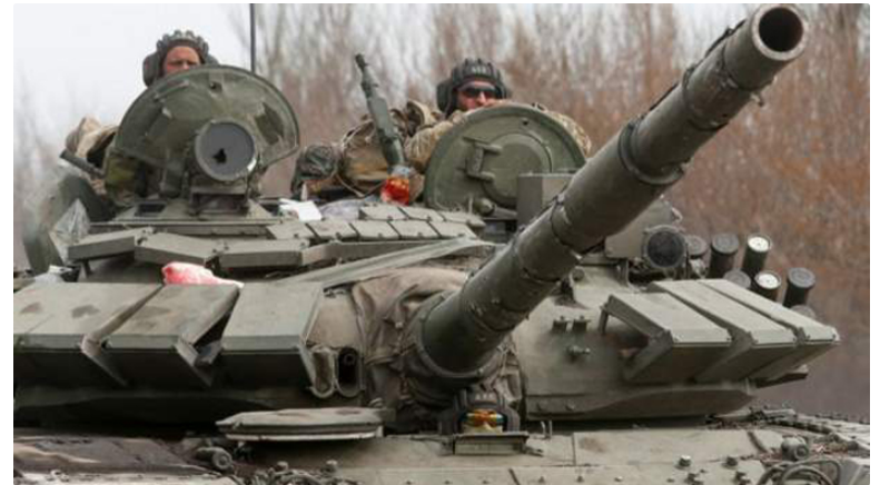 ২৬ হাজার রুশ সেনা হত্যার দাবি ইউক্রেনের