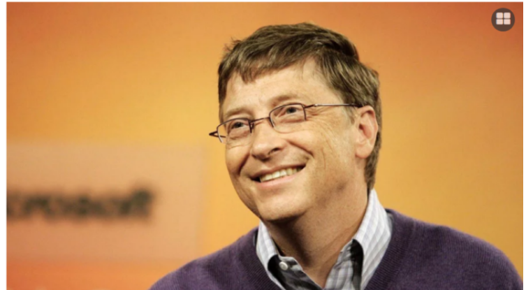 করোনায় আক্রান্ত বিল গেটস