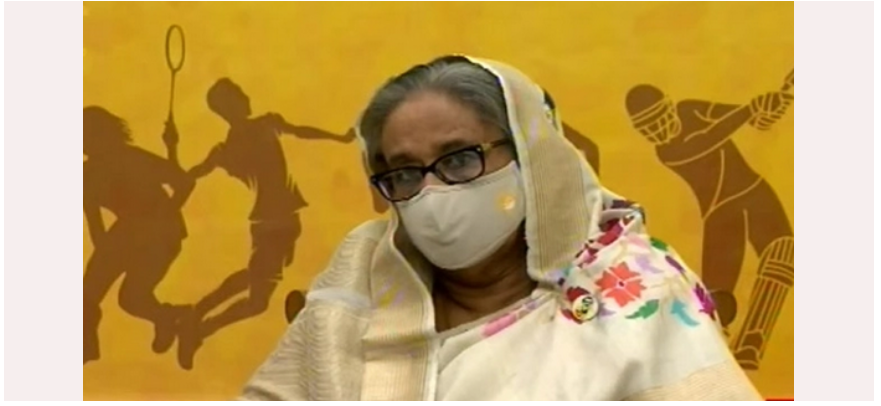 খেলাধুলার বিষয়ে আমাদের আরও বেশি উদ্যোগী হওয়া উচিত