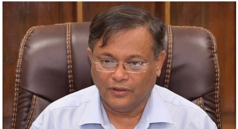 সাংবাদিক নিহতের ঘটনায় তথ্যমন্ত্রীর শোক