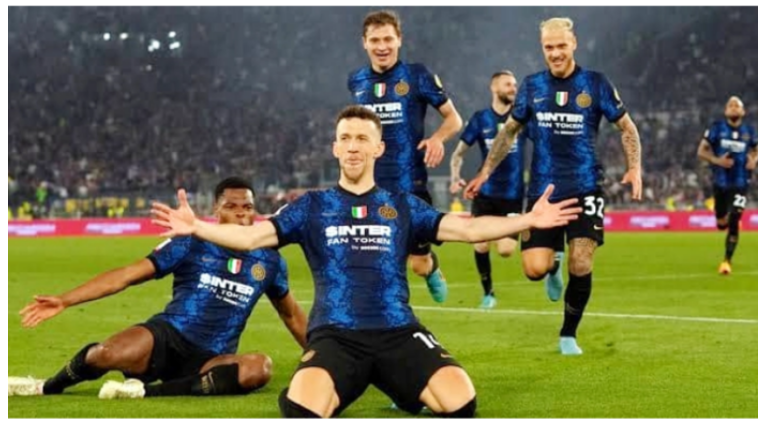 ১১ বছর পর চ্যাম্পিয়ন ইন্টার মিলান