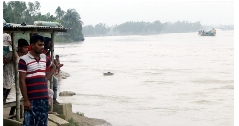 শুক্রবারের মধ্যে সুরমা-সারিগোয়াইনের পানি বিপৎসীমা পার হতে পারে