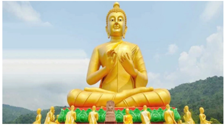 শুভ বুদ্ধ পূর্ণিমা আজ