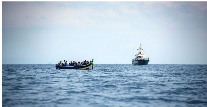ভূমধ্যসাগর থেকে ৩২ বাংলাদেশি উদ্ধার