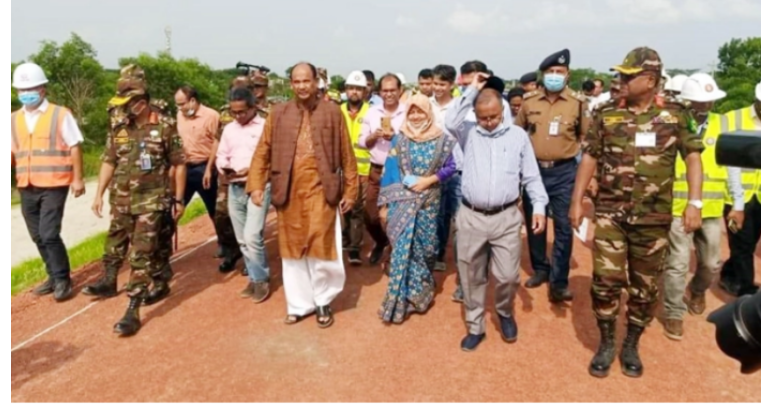 ঢাকা-ভাঙ্গা রেল চালু মার্চে, জুনে যশোর: রেলমন্ত্রী