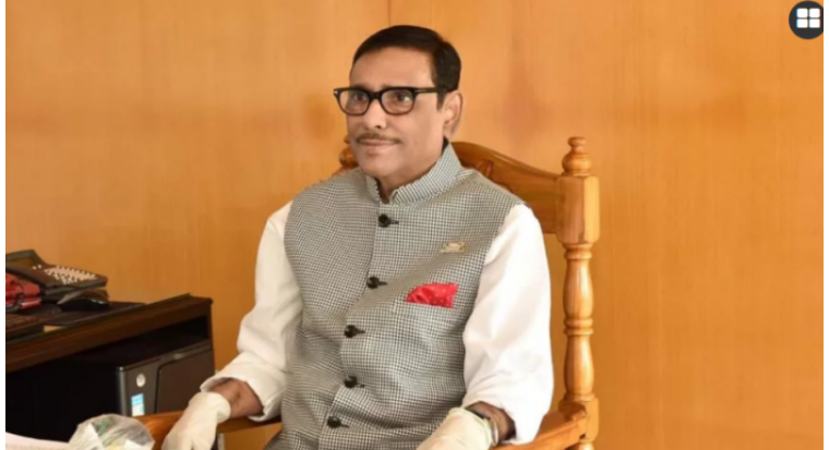 ক্ষমতার দাপট দেখাবেন না: কাদের