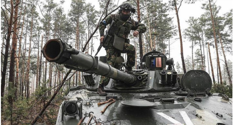 ২৭৪০০ রুশ সেনা নিহতের দাবি ইউক্রেনের