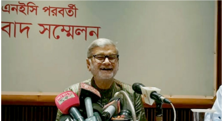 ২ লাখ ৪৬ হাজার কোটি টাকার বাজেট অনুমোদন