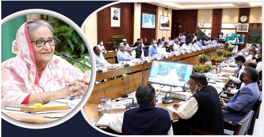 সাশ্রয়ী হতে হবে, অপচয় করা যাবে না: প্রধানমন্ত্রী