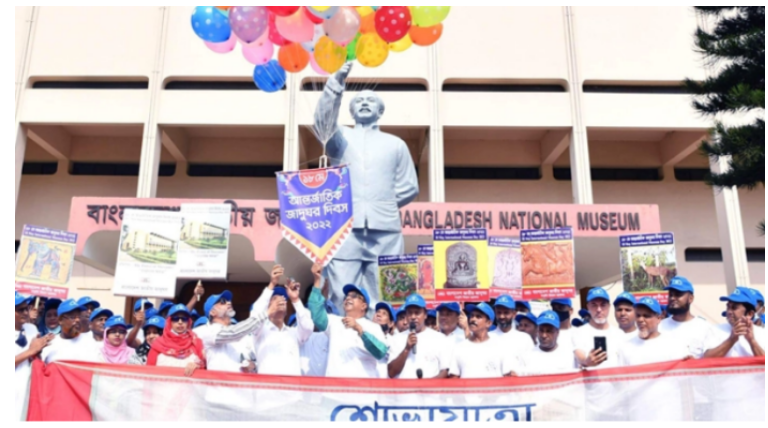 ১৫০টি জাদুঘর যুগোপযোগী করা সময়ের দাবি