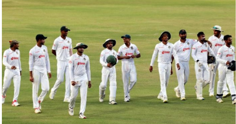 শেষ দিনের লড়াইয়ে বাংলাদেশ-শ্রীলঙ্কা