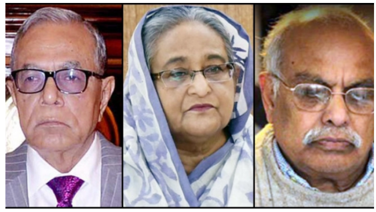 গাফফার চৌধুরীর মৃত্যুতে রাষ্ট্রপতি-প্রধানমন্ত্রীর শোক